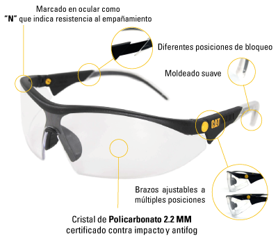 digger-100-x-cat-epp-lente-de-seguridad